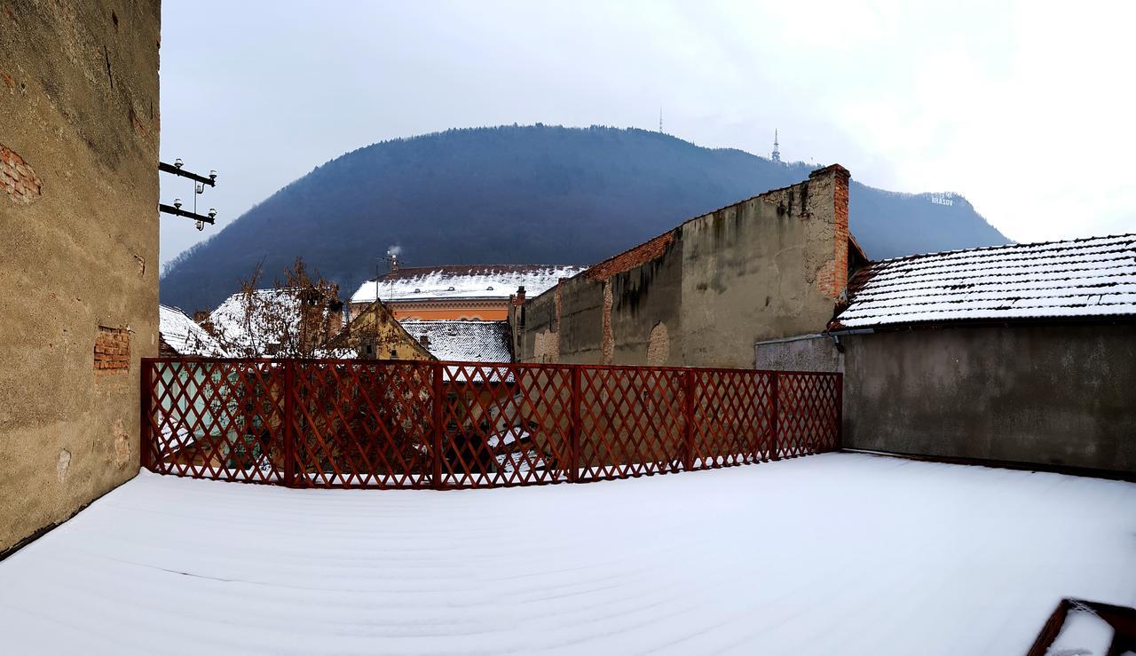 Old Vintage Villa Brasov Ngoại thất bức ảnh
