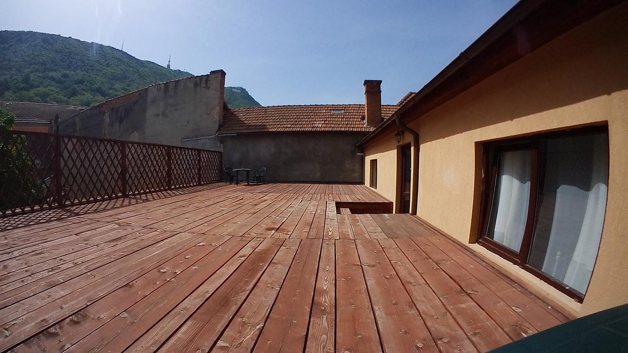 Old Vintage Villa Brasov Ngoại thất bức ảnh