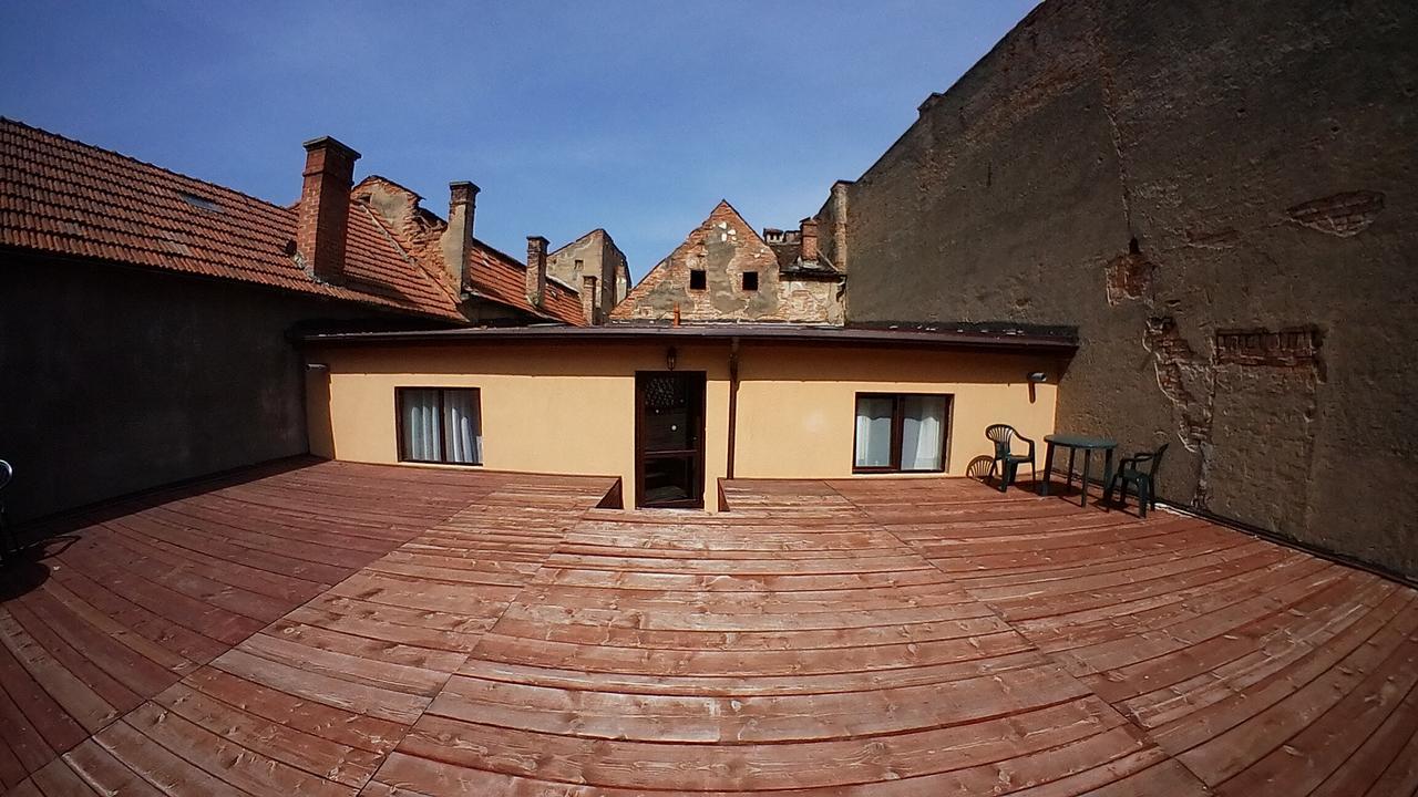 Old Vintage Villa Brasov Ngoại thất bức ảnh